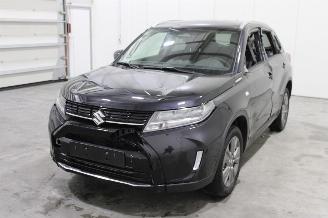 krockskadad bil auto Suzuki Vitara  2026/2