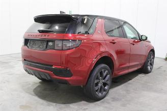 Land Rover Discovery Sport  picture 3