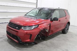 škoda osobní automobily Land Rover Discovery Sport  2023/7
