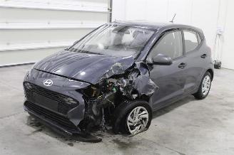 škoda osobní automobily Hyundai I-10 i10 2024/5