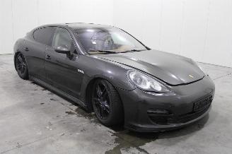 Porsche Panamera  picture 3