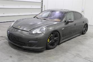 Auto da rottamare Porsche Panamera  2010/4