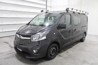 Uttjänta bilar auto Opel Vivaro  2018/6