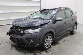 Démontage voiture Dacia Sandero  2023/4