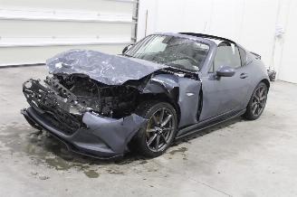 Salvage car Mazda MX-5  2022/3