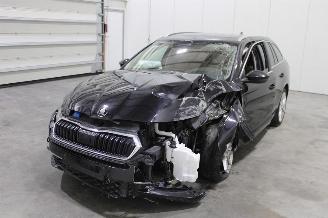 Auto incidentate Skoda Octavia  2025/6