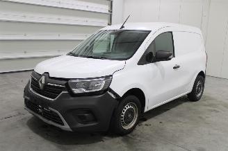 Coche accidentado Renault Kangoo  2022/6