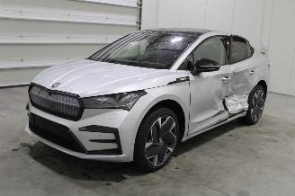 Coche accidentado Skoda Enyaq  2023/9