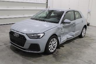 Coche accidentado Audi A1  2021/11