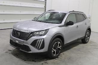 Coche accidentado Peugeot 2008  2026/2