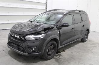 Coche accidentado Dacia Jogger  2025/4