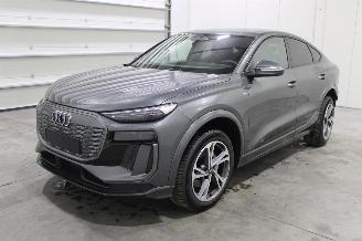 Auto incidentate Audi Q6 e-tron 2026/4