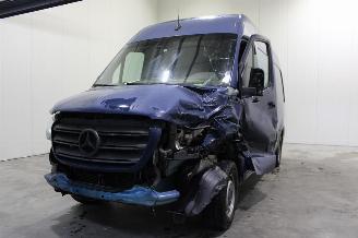 Schadeauto Mercedes Sprinter  2020/5