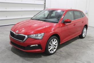 škoda osobní automobily Skoda Scala  2023/9
