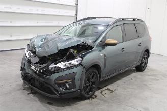 škoda osobní automobily Dacia Jogger  2024/6