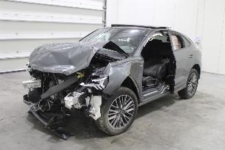 Vaurioauto  passenger cars Audi Q3  2023/12