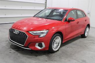 Vaurioauto  passenger cars Audi A3  2023/11