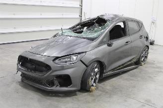 Uttjänta bilar auto Ford Fiesta  2023/10
