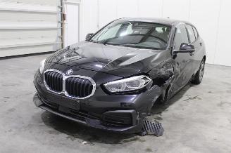Purkuautot passenger cars BMW 1-serie 116 2024/6