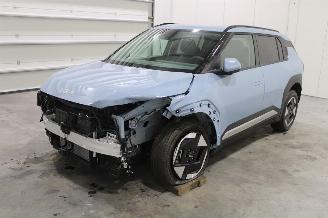 Avarii autoturisme Kia EV3  2026/5