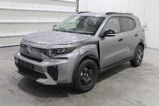Avarii autoturisme Citroën C3 Aircross  2025/10