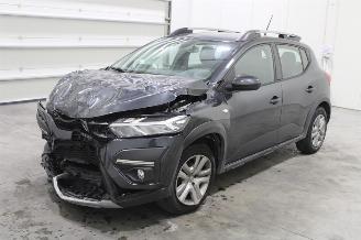 Avarii autoturisme Dacia Sandero  2022/9
