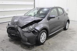Unfallwagen Toyota Yaris  2023/2