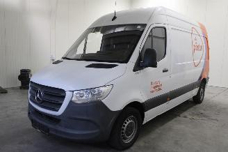 Unfallwagen Mercedes Sprinter  2019/9
