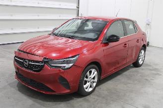 Damaged car Opel Corsa  2023/2