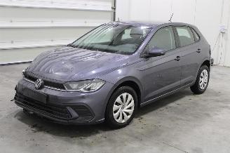 uszkodzony samochody osobowe Volkswagen Polo  2025/12