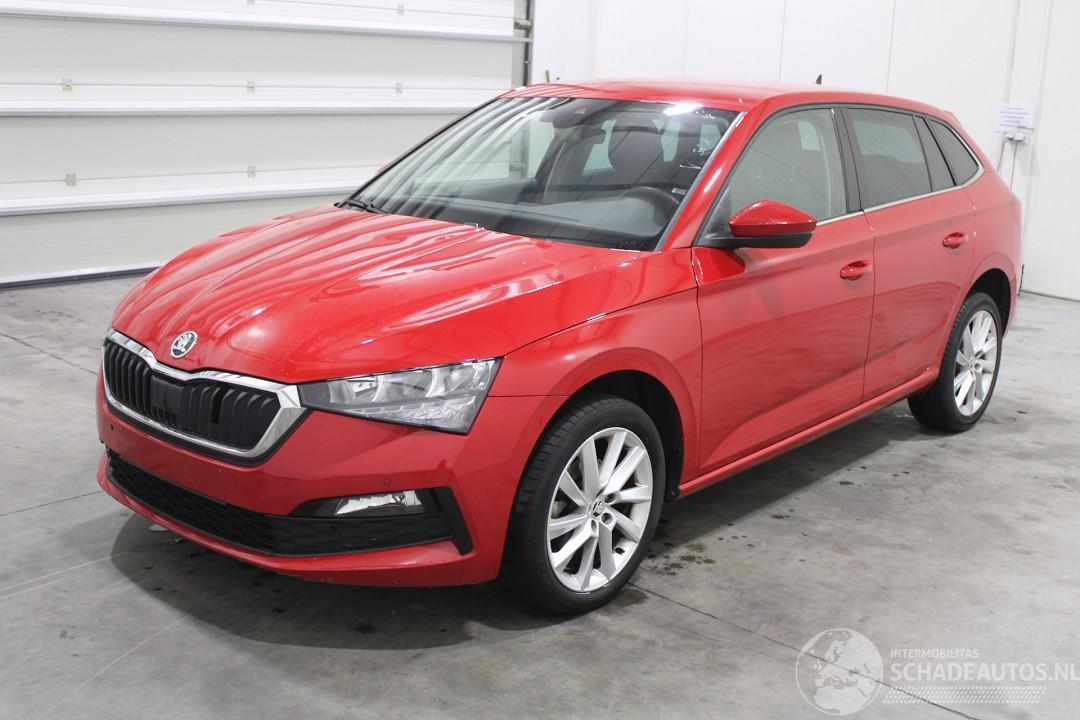 Skoda Scala 