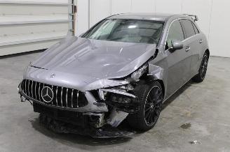 damaged passenger cars Mercedes A-klasse A 250 2020/6