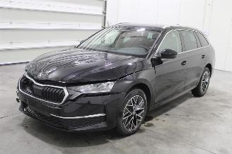 Auto incidentate Skoda Octavia  2026/1