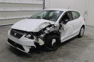 Auto incidentate Seat Ibiza  2021/5