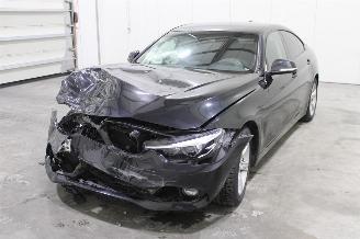 Unfallwagen BMW 4-serie 418 2018/10