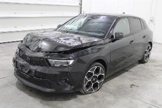 Unfallwagen Opel Astra  2025/3