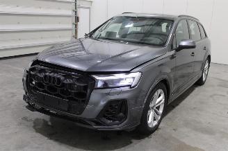 škoda osobní automobily Audi SQ7  2024/9