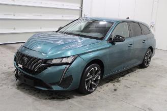 skadebil auto Peugeot 308  2022/12