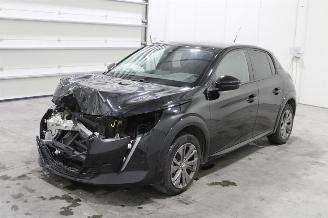 Voiture accidenté Peugeot 208  2023/8