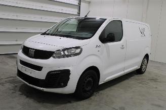 Damaged car Fiat Scudo  2023/9