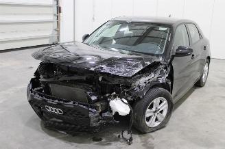 Voiture accidenté Audi A1  2023/8