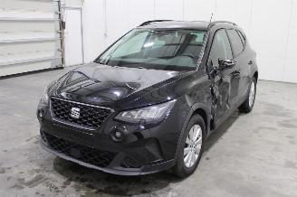 Coche accidentado Seat Arona  2021/9