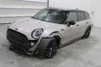 Auto incidentate Mini Cooper D Clubman 2021/11