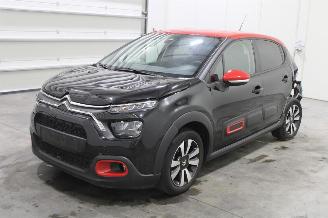 Voiture accidenté Citroën C3  2023/8