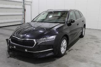 škoda osobní automobily Skoda Octavia  2024/8