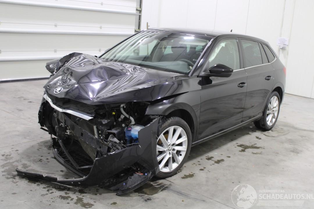 Skoda Scala 