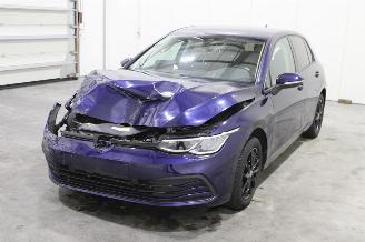 škoda osobní automobily Volkswagen Golf  2022/1