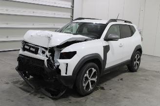 skadebil auto Dacia Duster  2025/11
