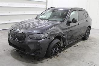 Voiture accidenté BMW iX3  2025/3