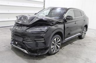 Coche accidentado BYD Seal U  2025/10
